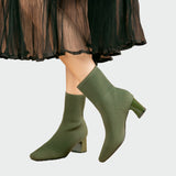 Milena – mugavad kudumise ortopeedilised saapad tervete jalgade jaoks