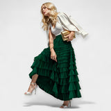 Elegantne tüllega seelik