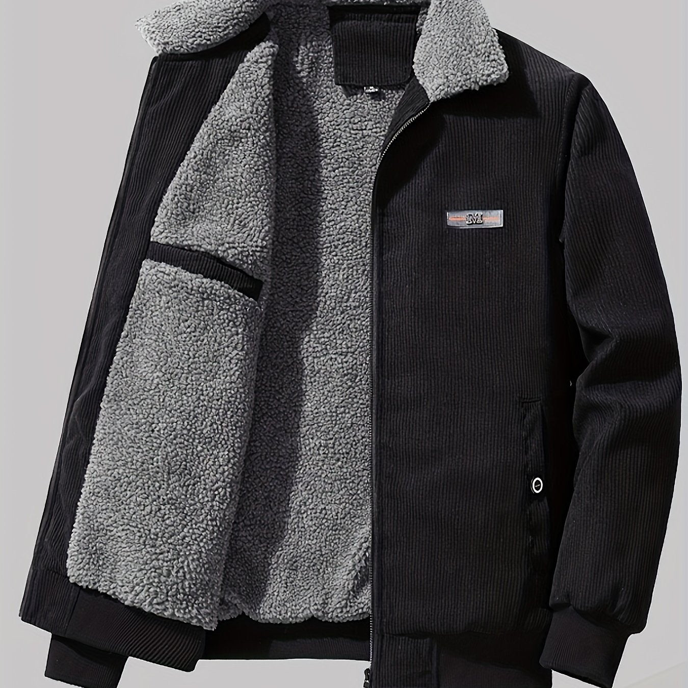 DUMONT LYON | VINTAGE TALVE KORDUROOVEST