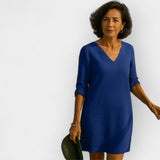 Suvine kleit muretu stiiliga