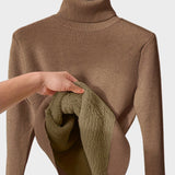 Lea - Pehme kõrge kraega pullover