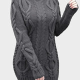 Marija – Kampsun kõrge kaelusega