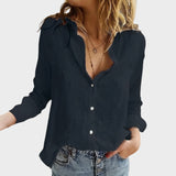 Aurora - Naturaalsetest linasedest käsitööbleiser