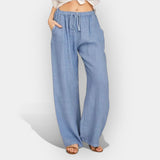 Õhulised linased suvepüksid