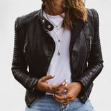 Simona - Elegantne Nahktagi