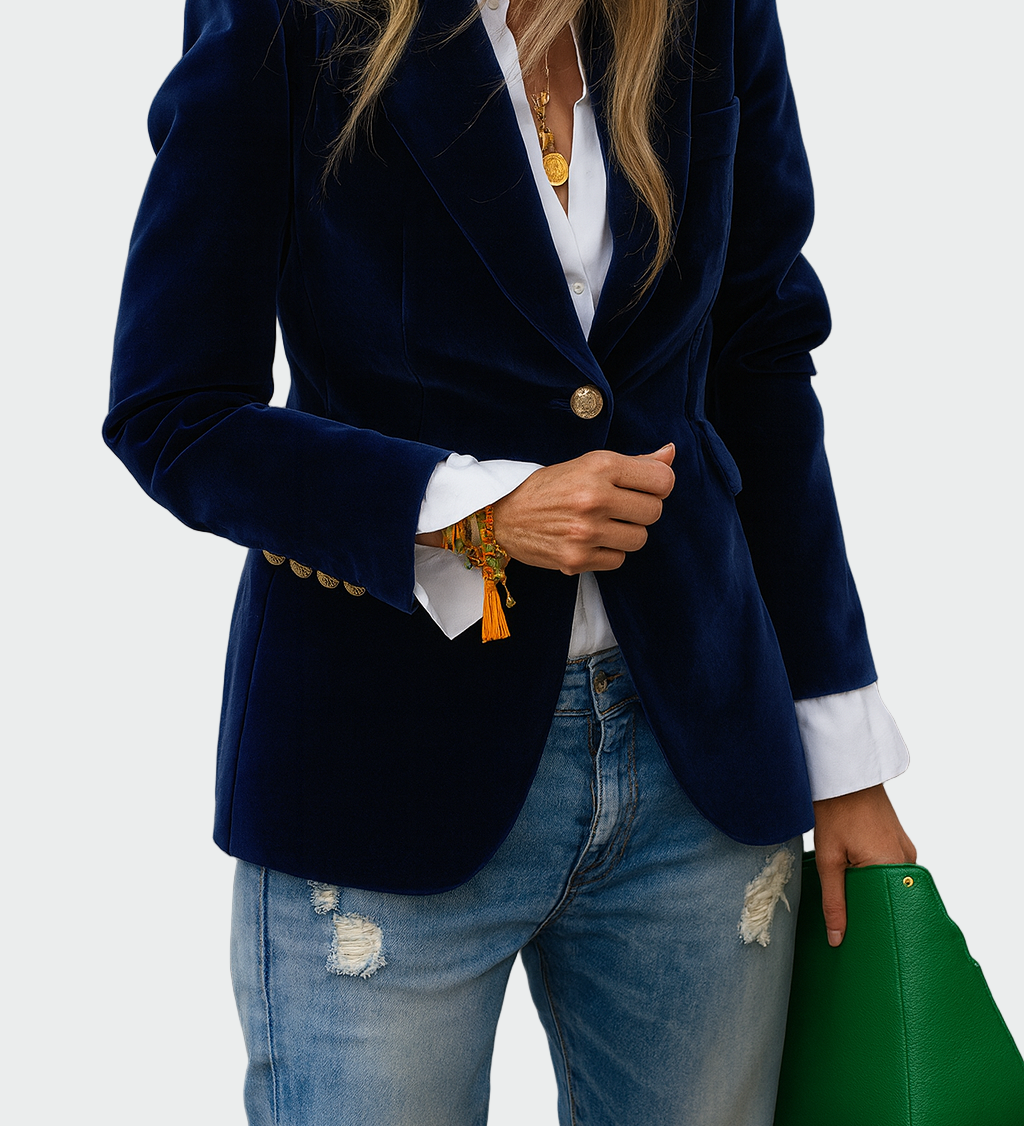 Luksuslik joonega jakk