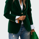 Luksuslik joonega jakk