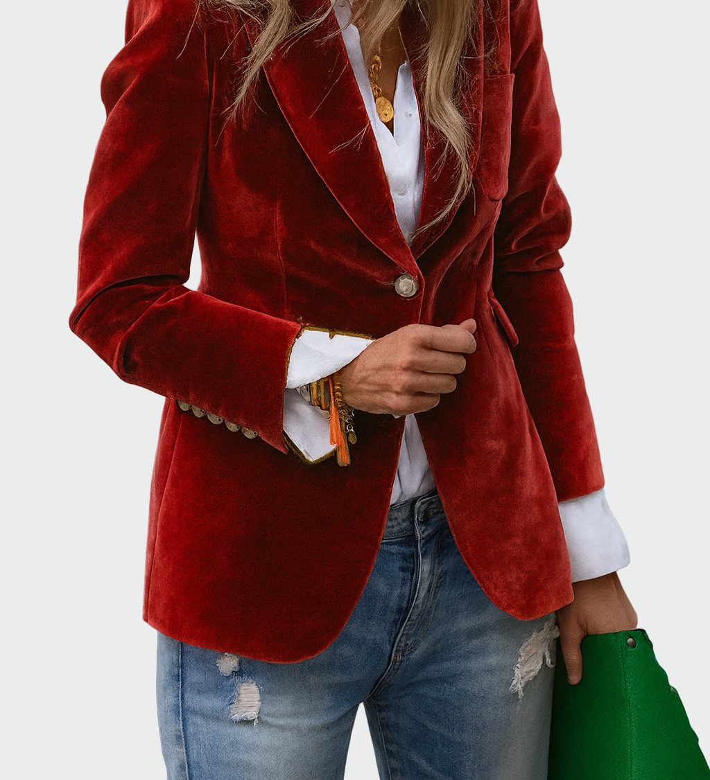 Luksuslik joonega jakk