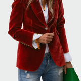 Luksuslik joonega jakk