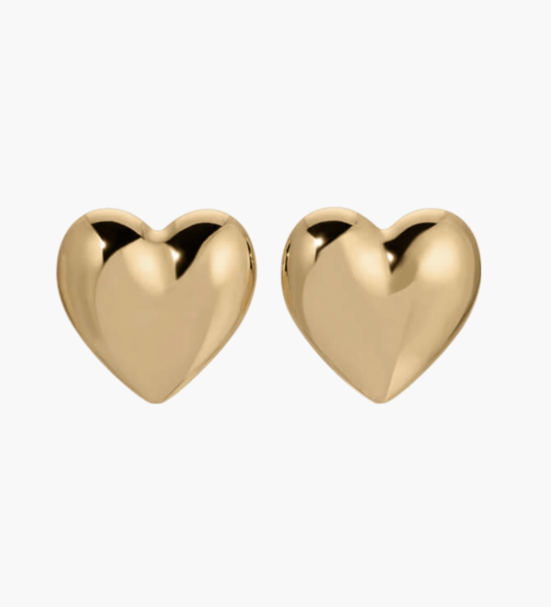 Südame Kujul Kõrvarõngad