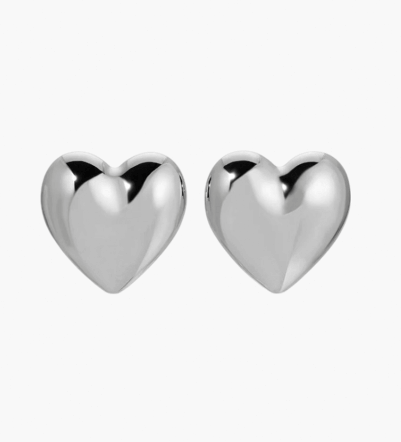 Südame Kujul Kõrvarõngad