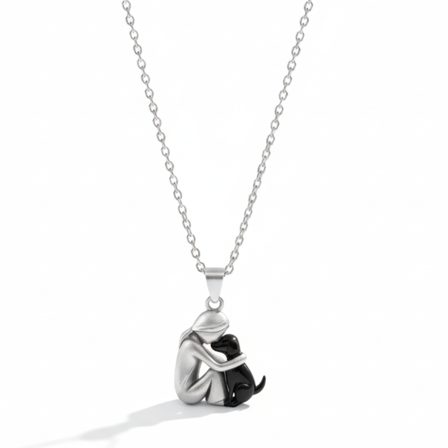 Celeste | Koera kujuga ripatsiga kaelakee