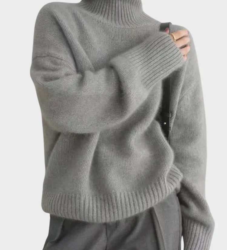 Alja - Kõrge kaelusega kašmiir