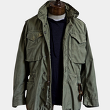 DUMONT LYON | MULTI-KOTIGA KAPUUTIGA JACKET