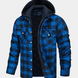 DUMONT LYON | KONTROLLIGA JACKET KOOS KAPUUTIGA