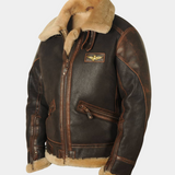 DUMONT LYON | KLASIKALINE PILOOTJAKK