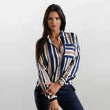 Emília - Blusa casual e descontraída