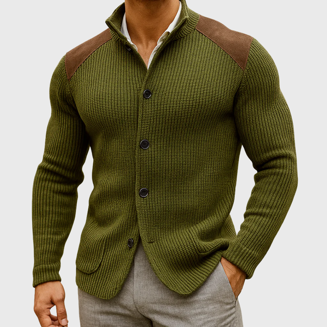 Leon | struktureeritud kootud bleiser