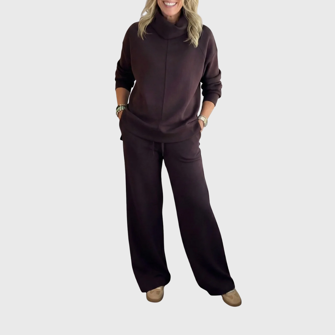 Leonie | Pehme ja elegantne komplekt