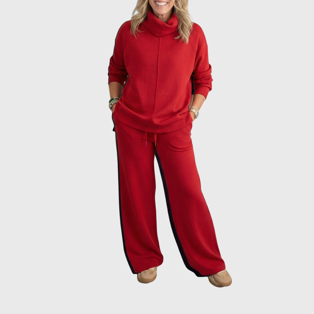 Leonie | Pehme ja elegantne komplekt