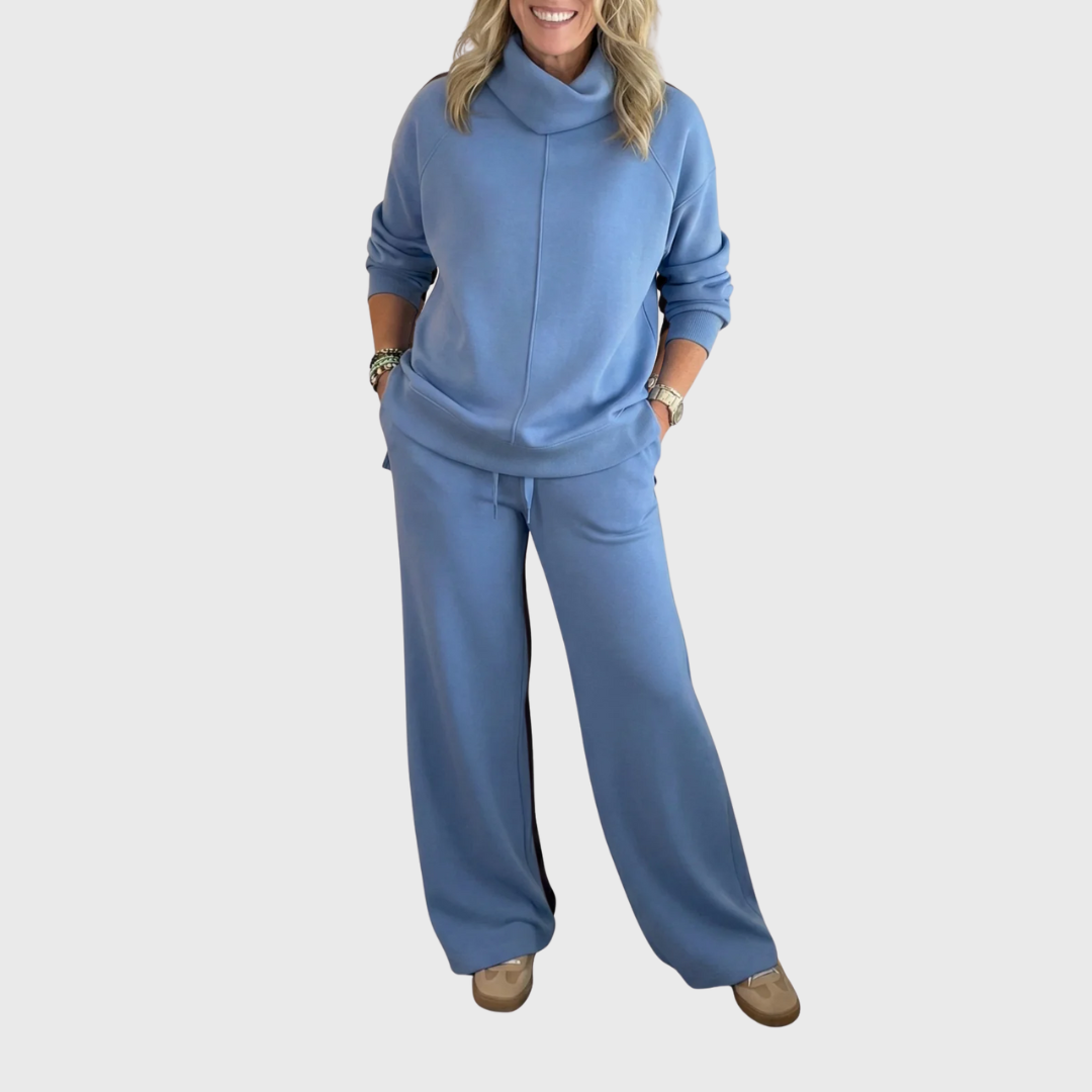 Leonie | Pehme ja elegantne komplekt