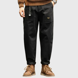 Vintage-stiilis cargo-püksid