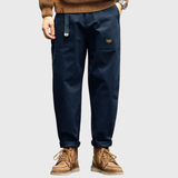 Vintage-stiilis cargo-püksid