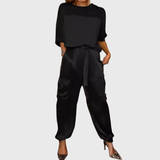 Maarja | Luksuslik voogav kaheosaline komplekt