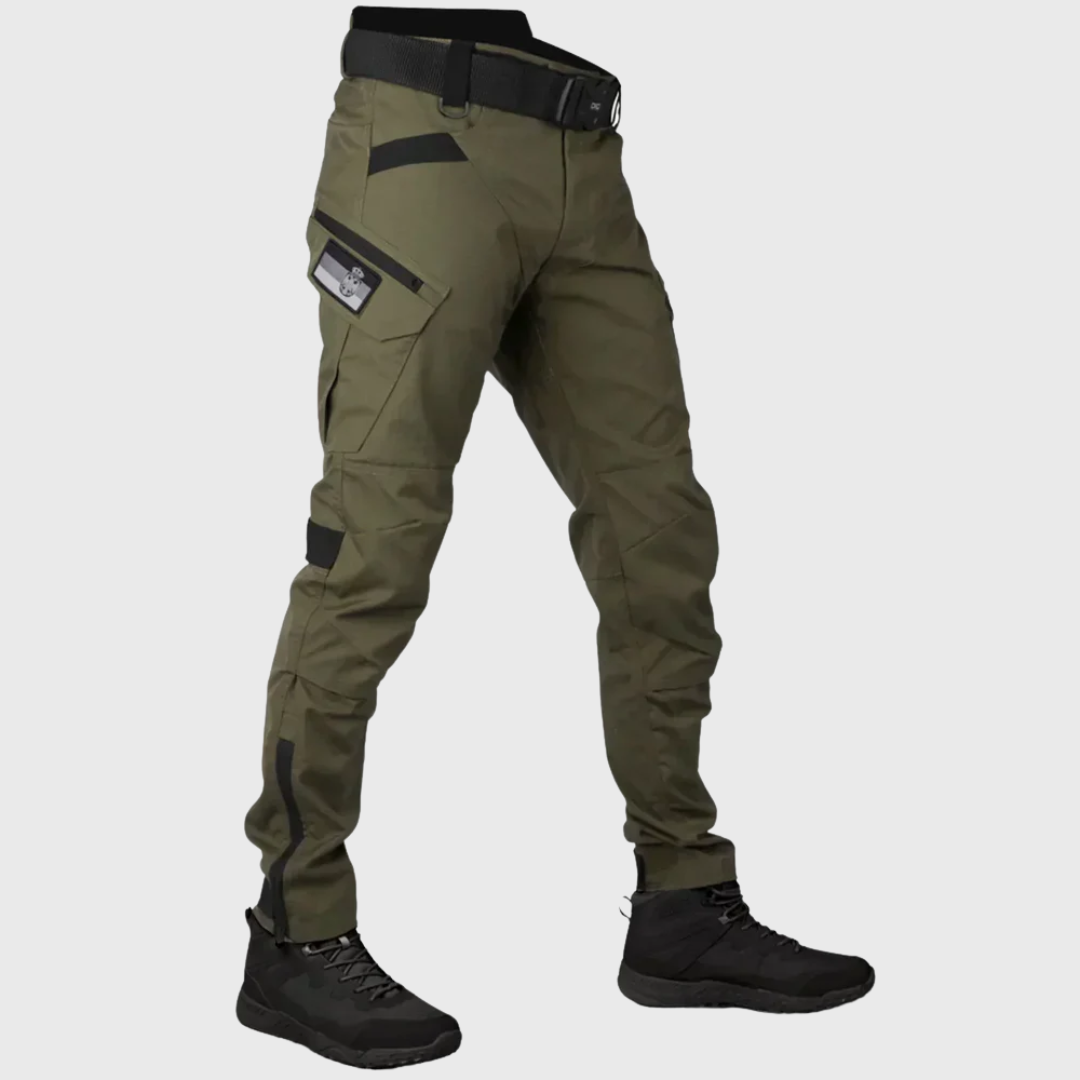 Rasmus | Veekindlad taktikalised püksid igapäevaseks kasutamiseks