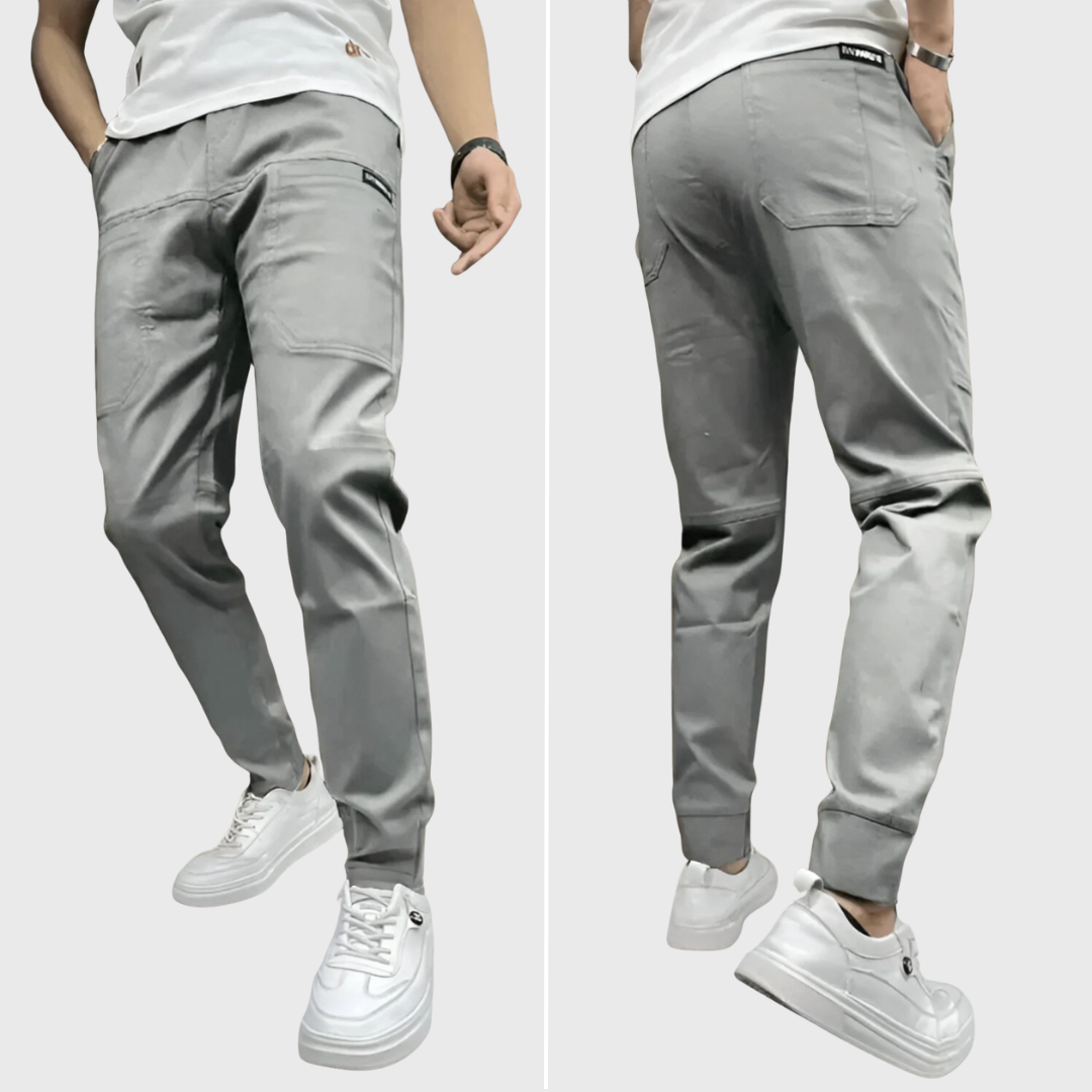 Hugo™ | Premium venitavad kargopüksid