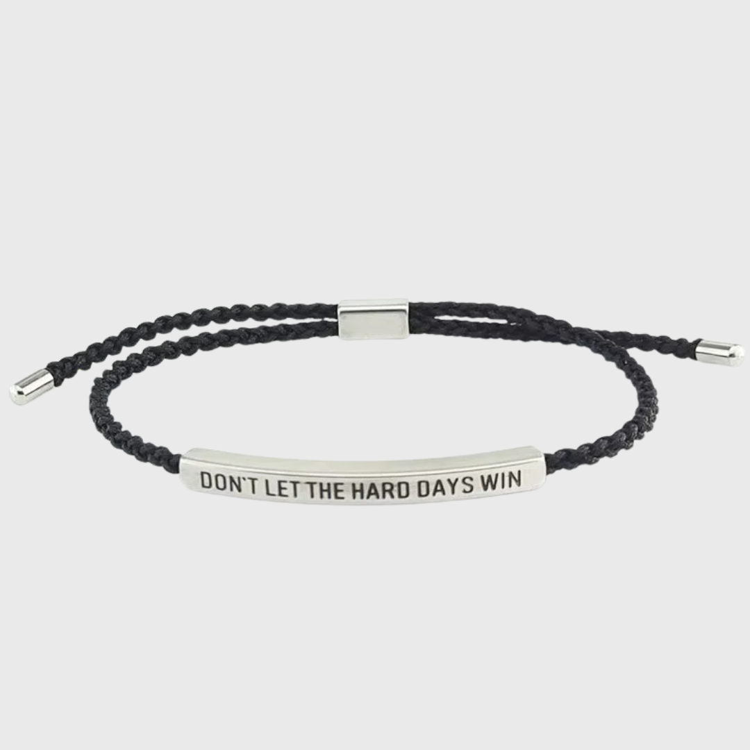 Sanna | Motivatsioonikäevõru enesekindluse ja tugevuse jaoks