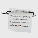 Sanna | Motivatsioonikäevõru enesekindluse ja tugevuse jaoks