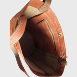 Pärand | Nahast tote-kott