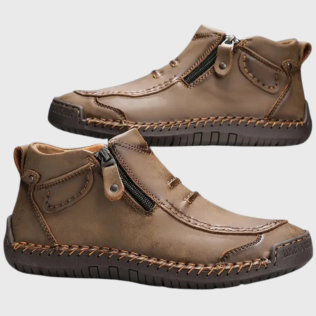 Sebastian | Premium-nahast ortopeedilised jalanõud