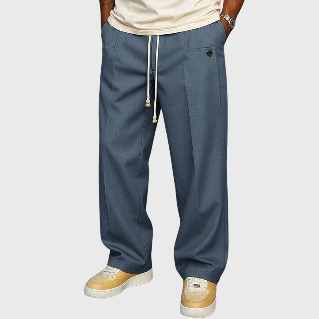 MARCUS | Elegantsed paelaga püksid