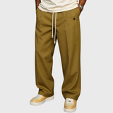 MARCUS | Elegantsed paelaga püksid