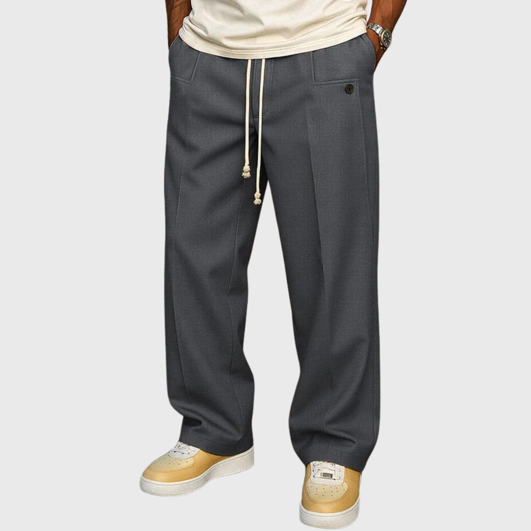 MARCUS | Elegantsed paelaga püksid