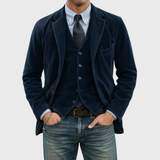 Tommy | 2-osaline komplekt: blazer ja vest