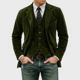 Tommy | 2-osaline komplekt: blazer ja vest