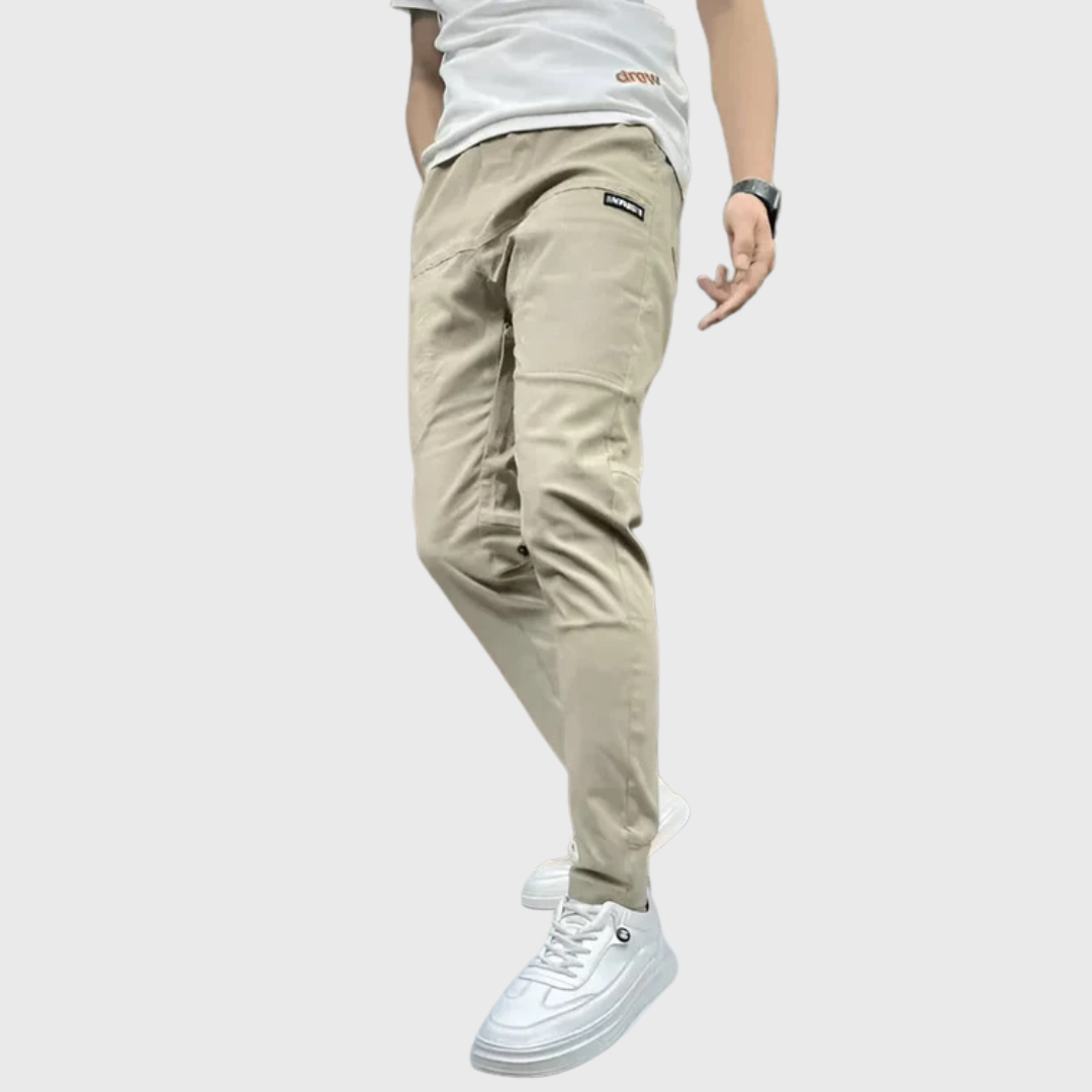 Sander | Premium elastsed cargo-püksid