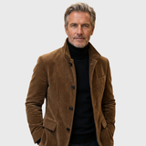 Carter™ | Vintage-stiilis elegantne jakk