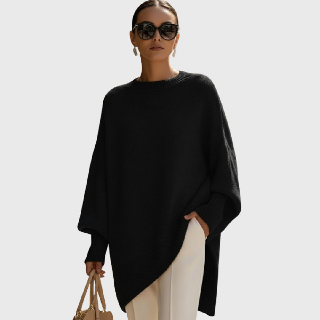 Anneli | Kvaliteetne Oversize Kampsun