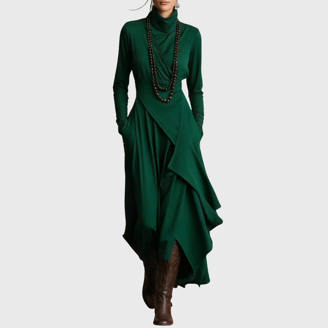 Marilyn | Elegantne maxikleit