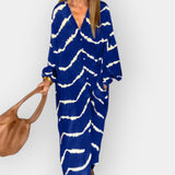 Boheemlaslik stiilne kleit