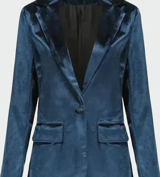 Rafineeritud lõikega jakk