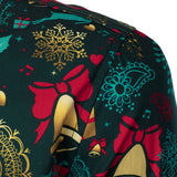 Meeste Jõuluvana Püha Puuvillane Pikakäiste Särk