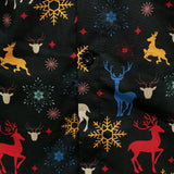 Meeste Jõuluteema Pidulik Põder Puhkus Pikad Varrukad Särk