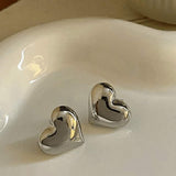 Südame Kujul Kõrvarõngad