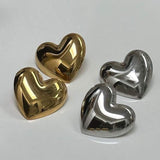 Südame Kujul Kõrvarõngad