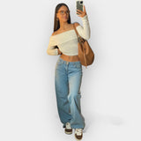 Madala vöökohaga teksad